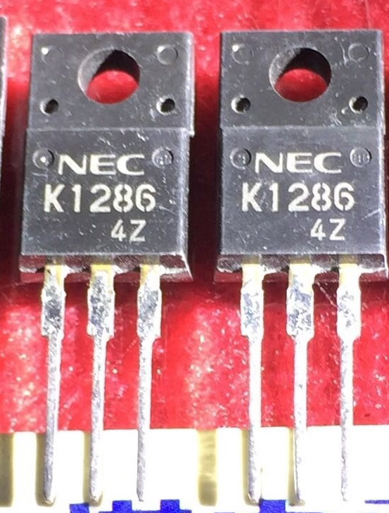 2SK1286 K1286 NEC TO-220F