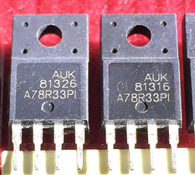 A78R33PI KIA78R33PI 78R33 AUK TO-220-4