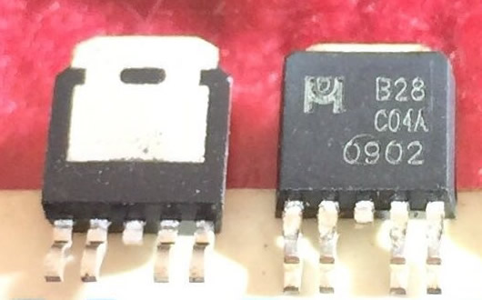 C04A-0902 B28-C04A-0902 B28C04A0902 C04A-O9O2 TO-252-4