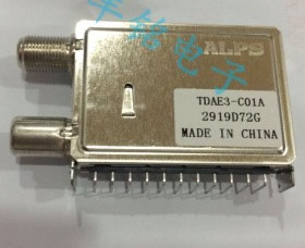 TDAE3-C01A TUNER ALPS