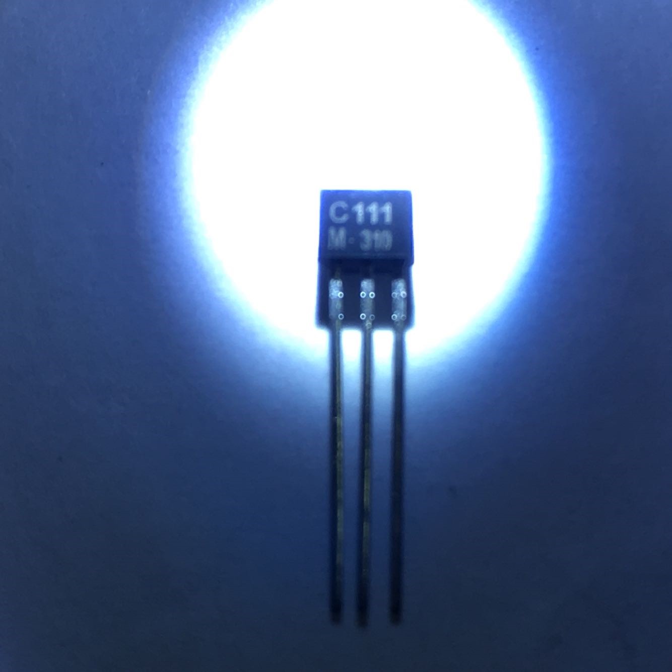 KRC111M C111M Original KEC TO-92S 5pcs/lot