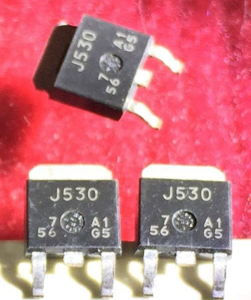 2SJ530 J530 TO-252