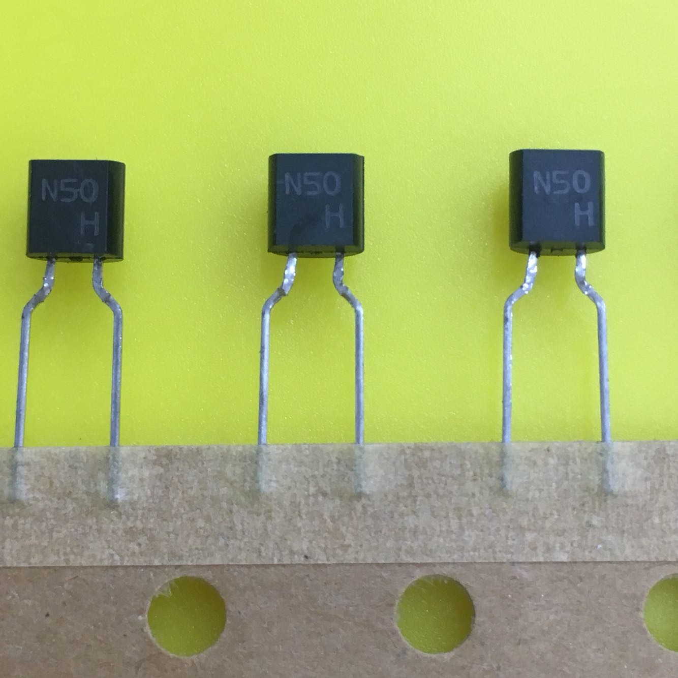 N50 Original TO-92 fuse 5pcs/lot