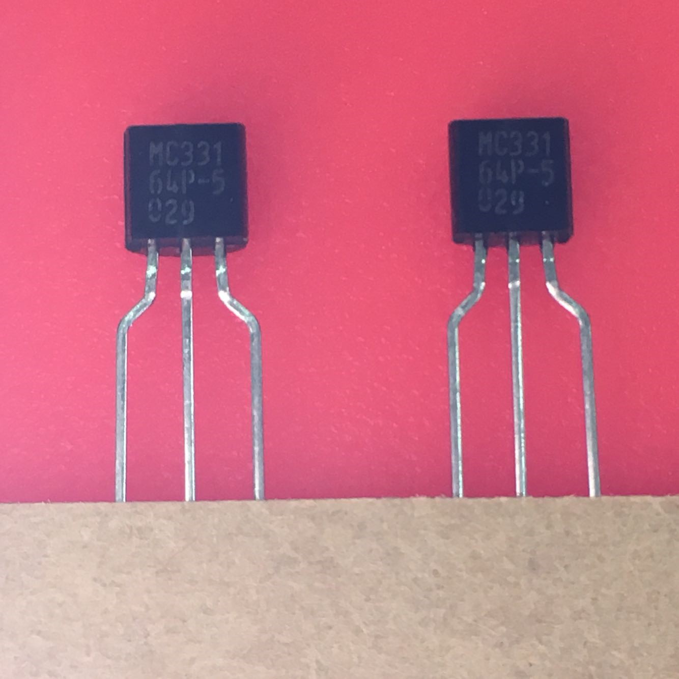 MC33164P-5RP Original ON TO-92 5pcs/lot