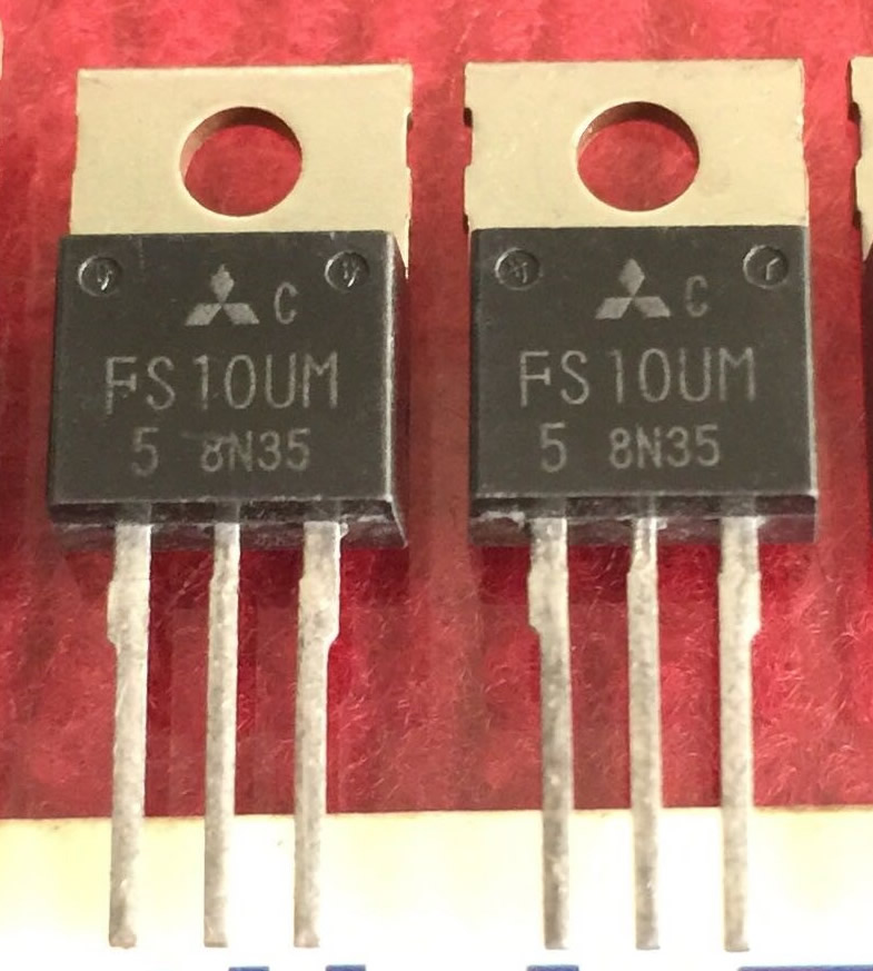 FS10UM-5 FS10UM TO-220