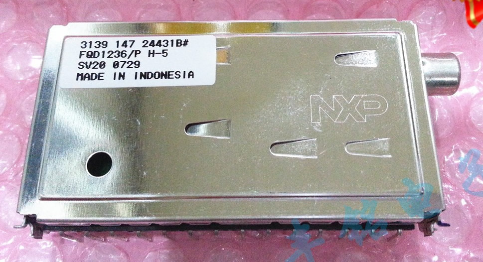 FQD1236/PH-5 TUNER NXP