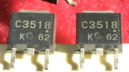 2SC3518 C3518 NEC TO-252