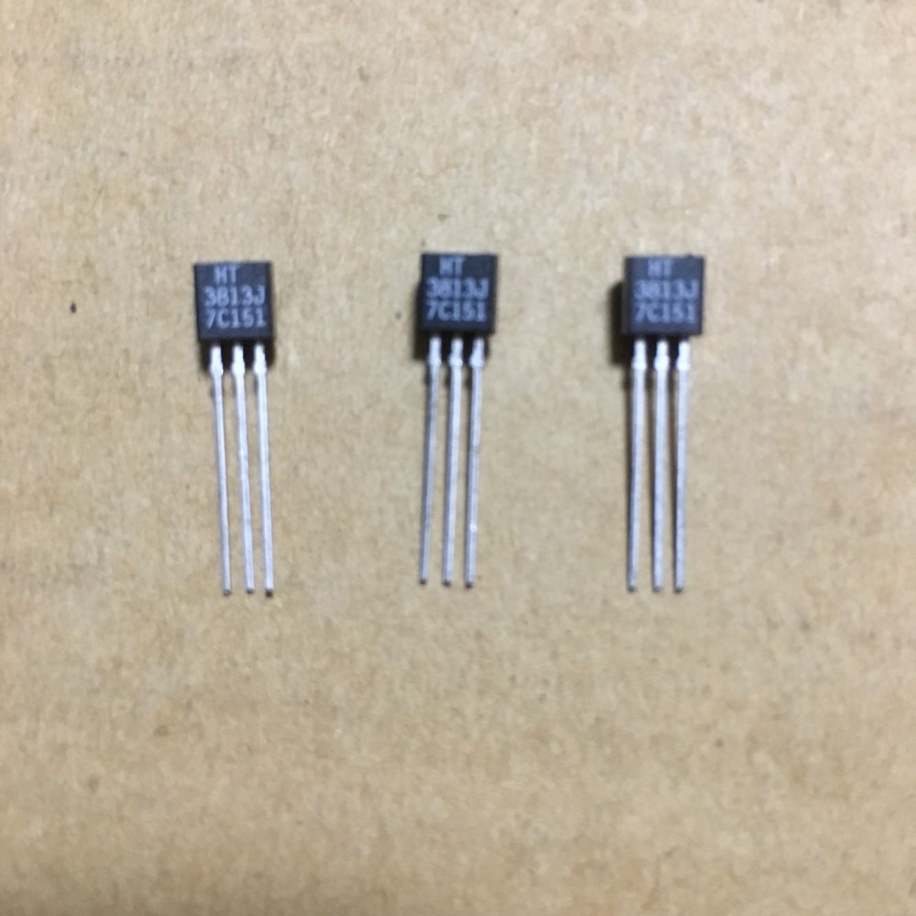 HT3813J Original holtek TO-92 5pcs/lot