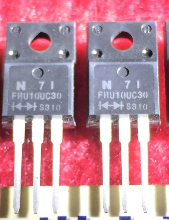 FRU10UC30 TO-220F