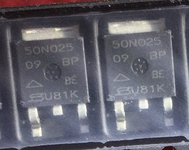 50N025-09BP SUD50N025-09BP TO-252