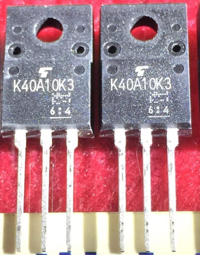 K40A10K3 TK40A10K3 TO-220F