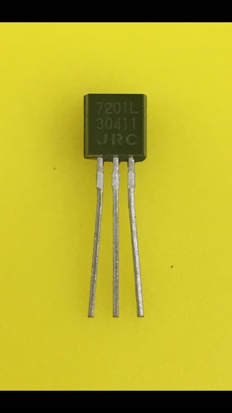 NJU7201L30 7201L30 Original JRC BJT TO-92 5pcs/lot